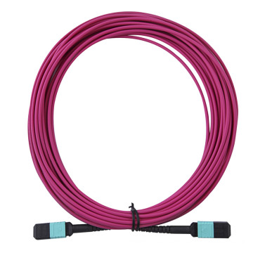 Shenzhen Manufacturer for MPO Fiber Optic Jumper